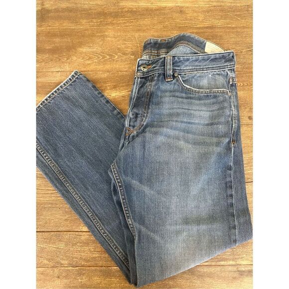 Diesel Viker Regular Straight Leg Jeans, size 34 - Picture 1 of 7